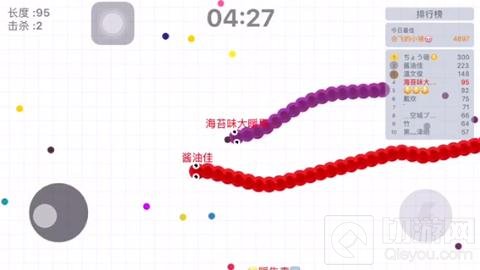 贪吃蛇大作战走位技巧汇总 走位操作技巧详解