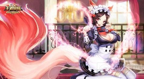 王者荣耀女神节上分英雄推荐 最强上分女神