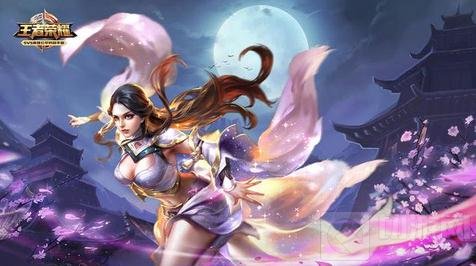 王者荣耀女神节上分英雄推荐 最强上分女神