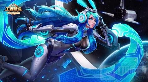 王者荣耀女神节上分英雄推荐 最强上分女神