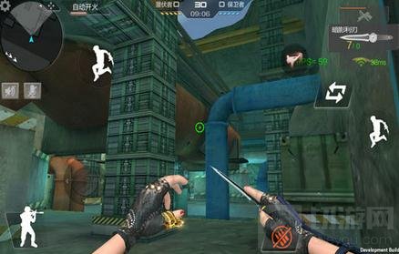 CF手游新版本团队模式有什么新地图详细解析