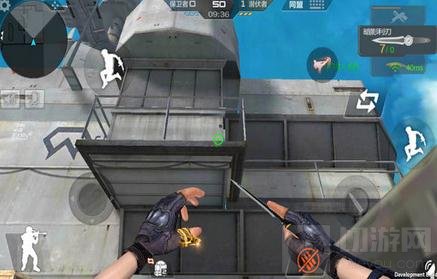 CF手游新版本团队模式有什么新地图详细解析