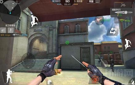 CF手游新版本团队模式有什么新地图详细解析