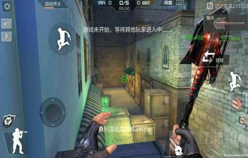 CF手游古堡逃亡地图分享 古堡逃亡地图图鉴