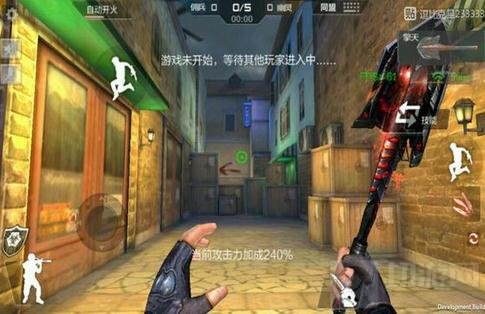 CF手游古堡逃亡地图分享 古堡逃亡地图图鉴