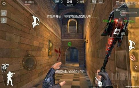 CF手游古堡逃亡地图分享 古堡逃亡地图图鉴