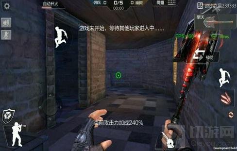 CF手游古堡逃亡地图分享 古堡逃亡地图图鉴