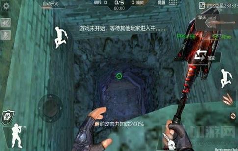 CF手游古堡逃亡地图分享 古堡逃亡地图图鉴