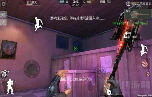 CF手游古堡逃亡地图分享 古堡逃亡地图图鉴