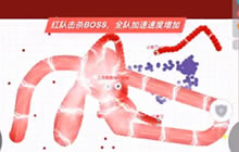贪吃蛇大作战排位解说视频 击杀BOSS有激情