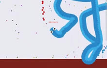 贪吃蛇大作战外挂版视频 无敌外挂带你霸屏