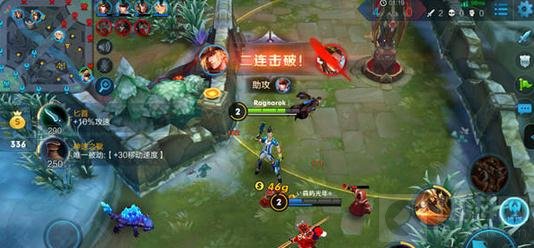 王者荣耀马可波罗实战技巧 成就你的五杀梦王者荣耀马可波罗实战技巧 成就你的五杀梦