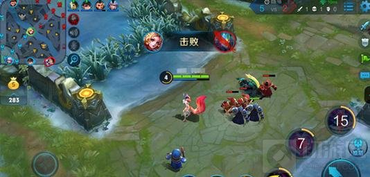 王者荣耀妲己怎么一套秒人 妲己秒人技巧分享