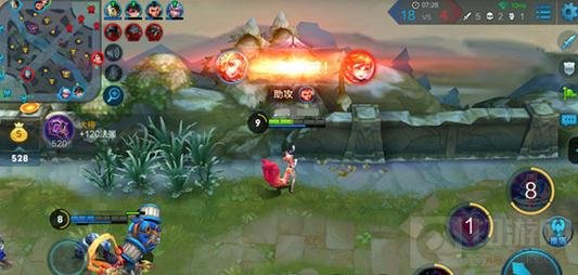 王者荣耀妲己怎么一套秒人 妲己秒人技巧分享