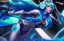 王者荣耀机甲系列皮肤盘点 四款炫酷机甲皮肤