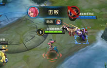 王者荣耀花木兰技能连招技巧 三秒十刀不是梦