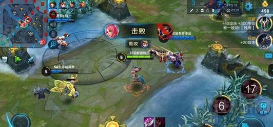 王者荣耀花木兰技能连招技巧 三秒十刀不是梦