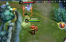 王者荣耀路西法解说项羽玩法 顶级肉盾项羽