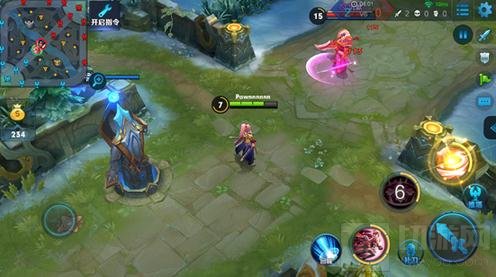 王者荣耀花木兰重塑归来 首个两种战斗形态英雄