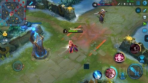 王者荣耀花木兰重塑归来 首个两种战斗形态英雄