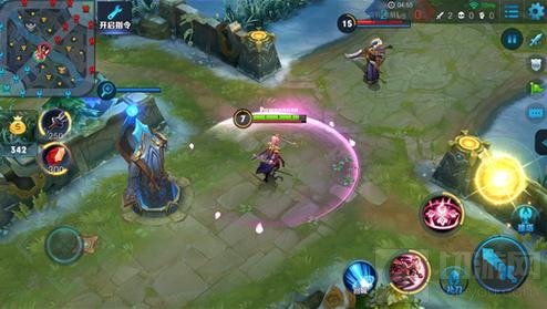 王者荣耀花木兰重塑归来 首个两种战斗形态英雄