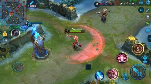 王者荣耀花木兰重塑归来 首个两种战斗形态英雄