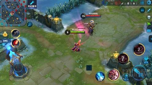 王者荣耀花木兰重塑归来 首个两种战斗形态英雄