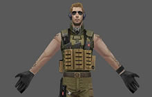 CF手游体验服新刀锋图鉴 新刀锋人物角色介绍