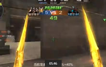 CF手游奇怪君解说生化模式 黄金凤舞刀幽灵