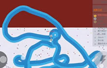 贪吃蛇大作战外挂视频解说 无敌版外怪视频