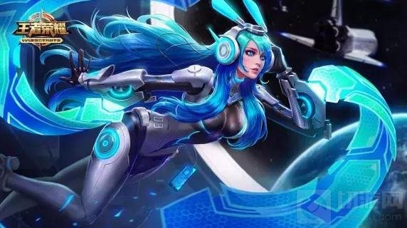 王者荣耀最帅机甲皮肤盘点 最帅机甲皮肤排行