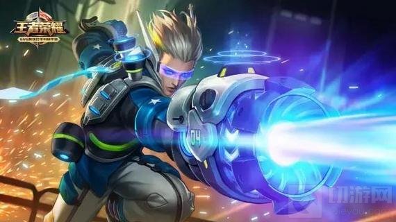 王者荣耀最帅机甲皮肤盘点 最帅机甲皮肤排行