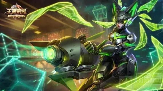 王者荣耀最帅机甲皮肤盘点 最帅机甲皮肤排行