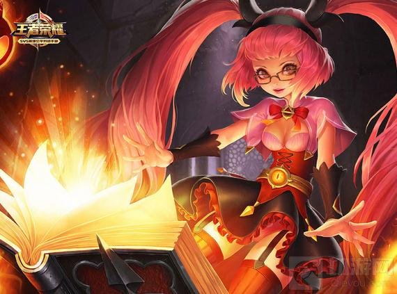 王者荣耀最强上分女神英雄 强势上分英雄推荐