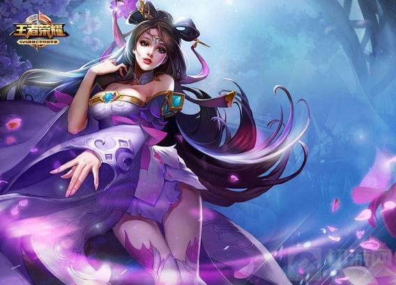 王者荣耀最强上分女神英雄 强势上分英雄推荐