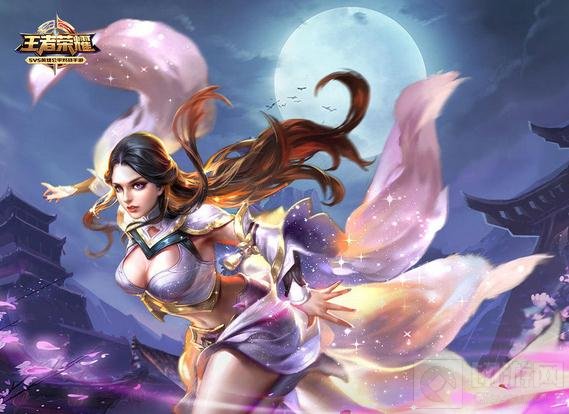 王者荣耀最强上分女神英雄 强势上分英雄推荐