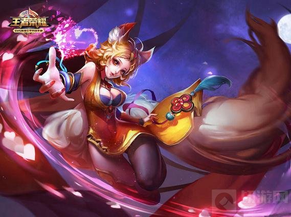 王者荣耀最强上分女神英雄 强势上分英雄推荐