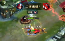 王者荣耀路西法解说韩信玩法 风骚韩信就是干