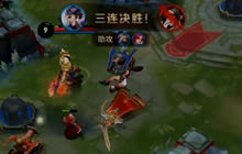 王者荣耀Klaus解说双排套路 兰陵王配合刘邦