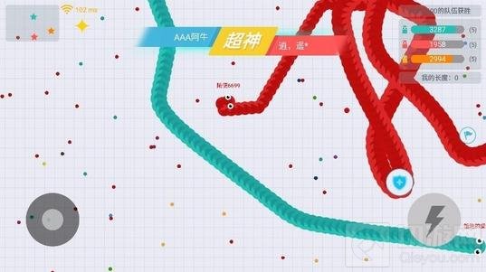 贪吃蛇大作战为什么只能用流量不能用WIFI