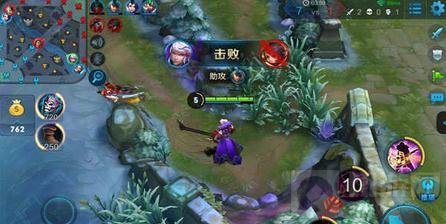 王者荣耀高渐离上分技巧分享 出装打法解析