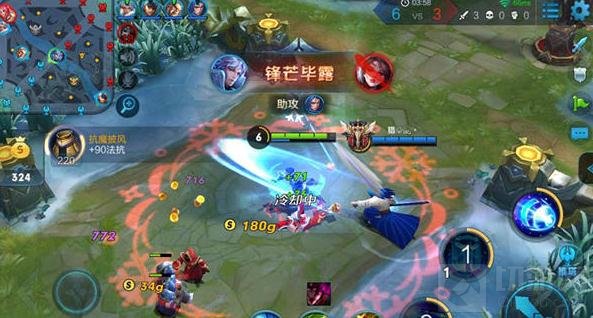 王者荣耀诸葛亮对战技巧 诸葛亮六神装推荐