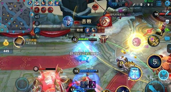 王者荣耀诸葛亮对战技巧 诸葛亮六神装推荐