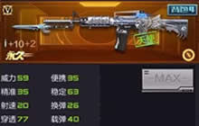 CF手游M4A1天使伤害高吗 M4A1天使技能解析