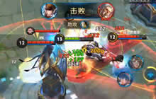 王者荣耀Nice解说赵云玩法 半肉赵云轻松超神