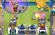 皇室战争2V2模式正式公开 每两周开放一次