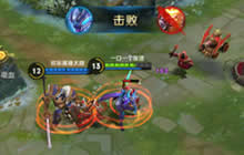 王者荣耀白起出装对战技巧 无脑团控很无解