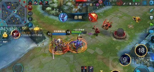 王者荣耀白起出装对战技巧 无脑团控很无解