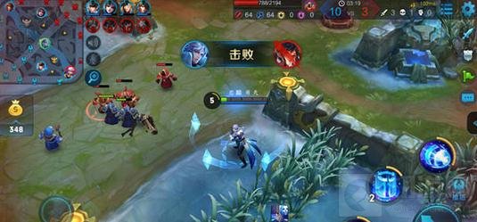 王者荣耀诸葛亮上分技巧 诸葛亮收割技巧分享