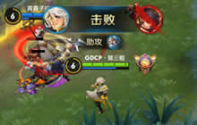 王者荣耀张良对战技巧分享 强势控制上王者